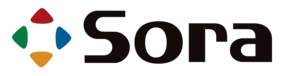 Logo of Sora
