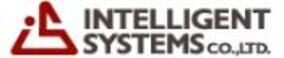 Logo of Intelligent Systems Co., Ltd.