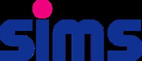 Logo of SIMS Co., Ltd