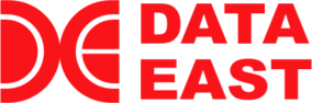 Logo of Data East