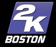 Logo of 2K Boston