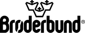 Logo of Broderbund