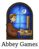 Logo of Abbey Games
