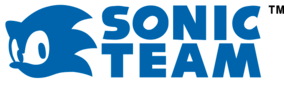 Logo of Sonic Team