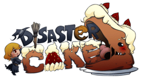 Logo of Disastercake