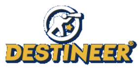 Logo of Destineer