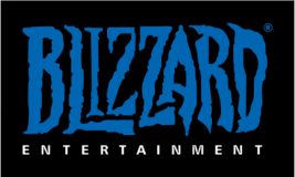 Logo of Blizzard Entertainment