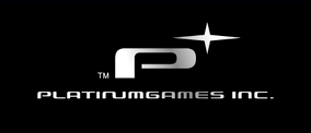 Logo of Platinum Games