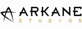 Logo of Arkane Studios
