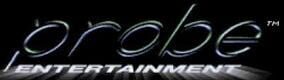 Logo of Probe Entertainment
