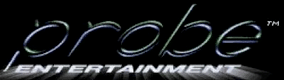Logo of Probe Entertainment