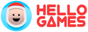Logo of Hello Games