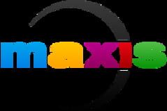 Logo of Maxis