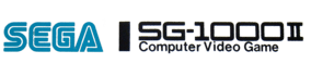Logo for SG-1000 II
