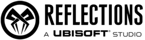 Logo of Ubisoft Reflections
