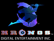 Logo of Kronos Digital Entertainment