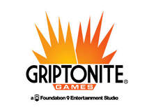 Logo of Griptonite Games