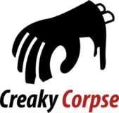 Logo of Creaky Corpse