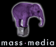 Logo of Mass Media Inc