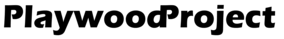 Logo of Playwood Project