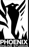 Logo of Phoenix Online Studios