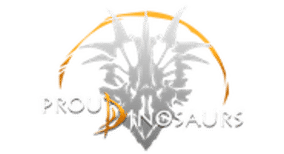 Logo of Proud Dinosaurs