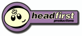 Logo of Headfirst Productions