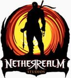 Logo of NetherRealm Studios