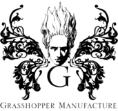 Logo of Grasshopper Manufacture
