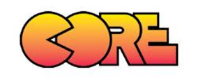 Logo of Core Design