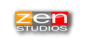 Logo of Zen Studios