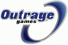 Logo of Outrage Games