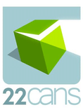 Logo of 22Cans