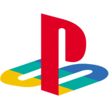 Logo for PlayStation 1