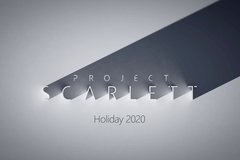 Logo for Project Scarlett