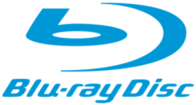 Logo for Blu-ray Disc