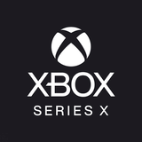 Logo for Xbox Series X