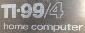 Logo for Texas Instruments TI-99/4