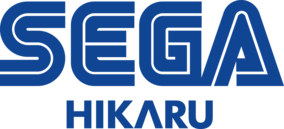 Logo for Sega Hikaru