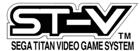 Logo for Sega Titan Video