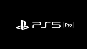 Logo for PlayStation 5 Pro