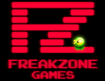 Logo of FreakZone Games