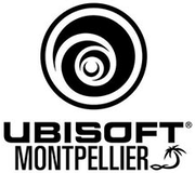 Logo of Ubisoft Montpellier