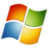 Logo for Windows 7