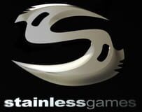 Logo of Stainless Games