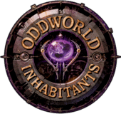 Logo of Oddworld Inhabitants