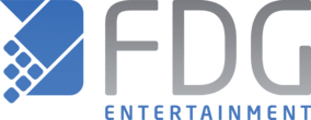 Logo of FDG Entertainment