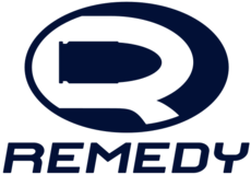 Logo of Remedy Entertainment