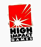 Logo of High Impact Games