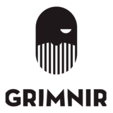 Logo of Grimnir